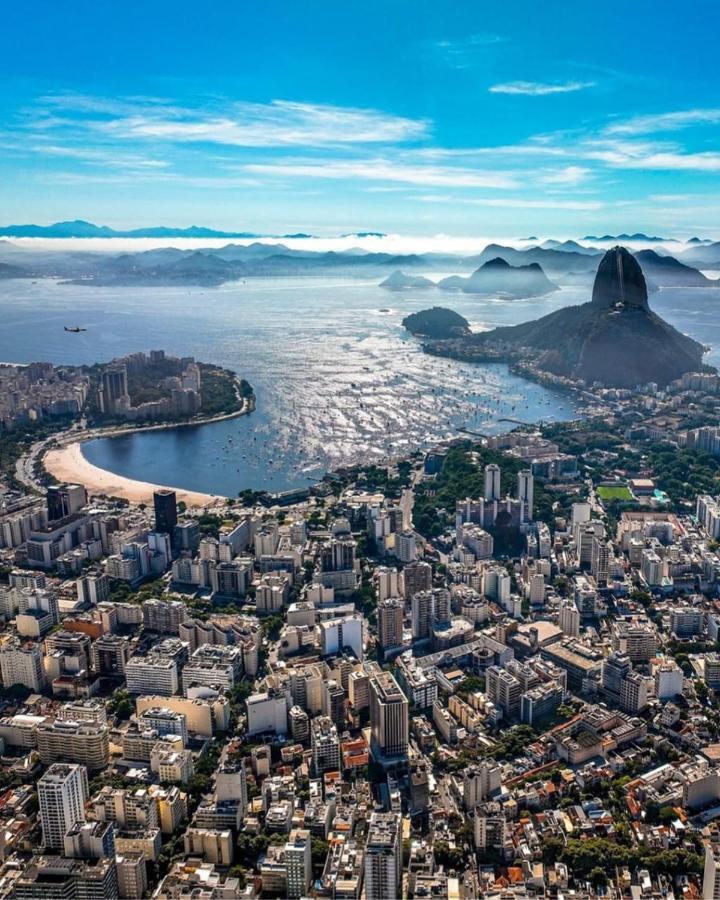 Vip Copa Leilighet Rio de Janeiro Eksteriør bilde