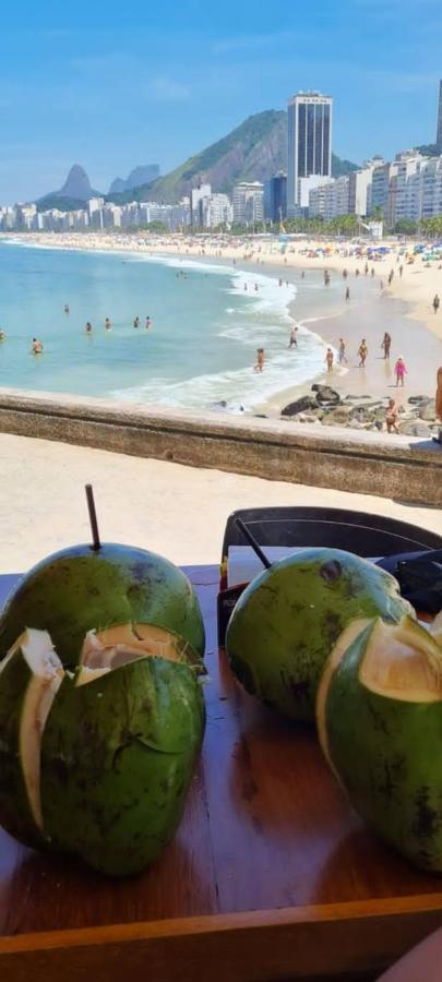Vip Copa Leilighet Rio de Janeiro Eksteriør bilde
