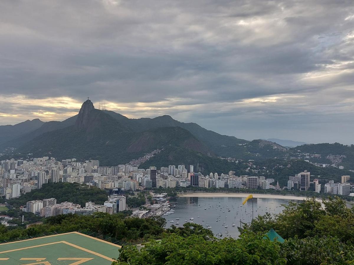 Vip Copa Leilighet Rio de Janeiro Eksteriør bilde