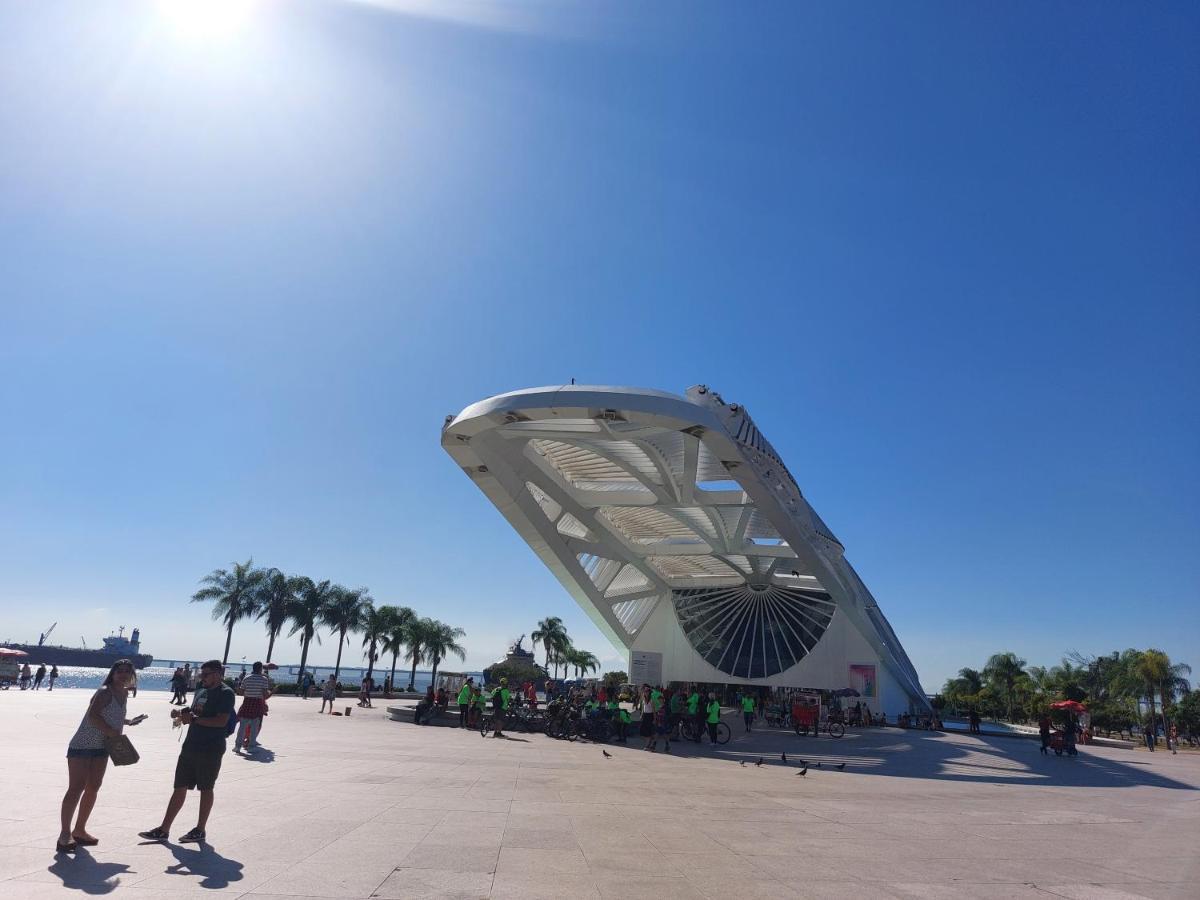 Vip Copa Leilighet Rio de Janeiro Eksteriør bilde