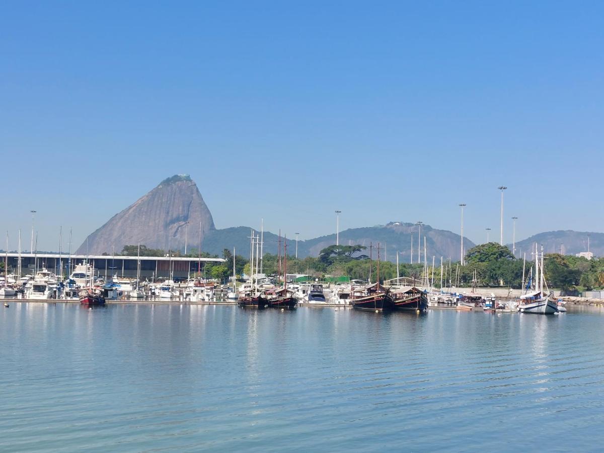 Vip Copa Leilighet Rio de Janeiro Eksteriør bilde