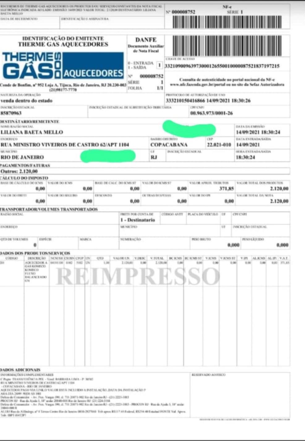 Vip Copa Leilighet Rio de Janeiro Eksteriør bilde
